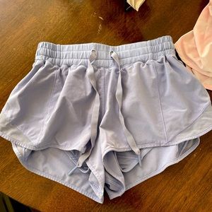 lululemon shorts!